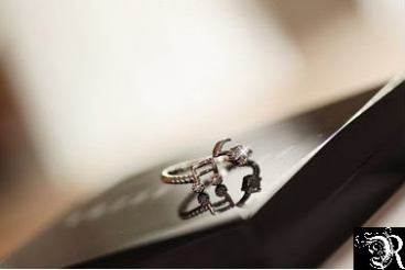 Musical note ring. Find it on www.rehmaans.com